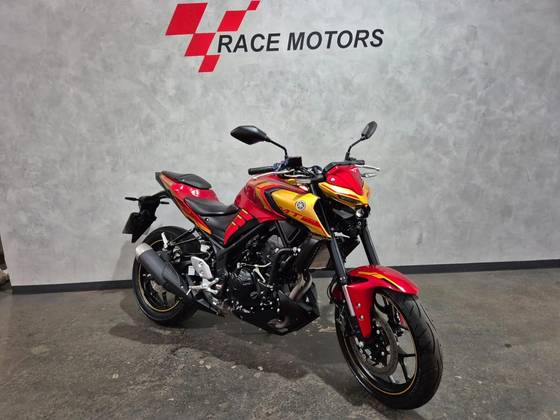 YAMAHA MT-03 ABS 